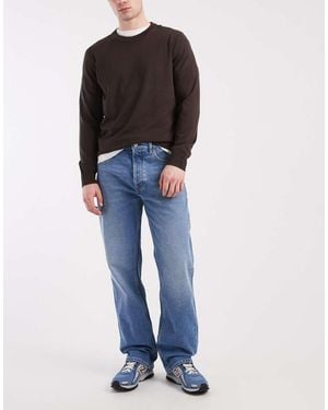 Tommy Hilfiger Otis Regular Straight Fit Jeans - Blue