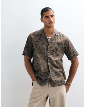 Carhartt Carhartt Ewip Travon Shirt - Multicolour