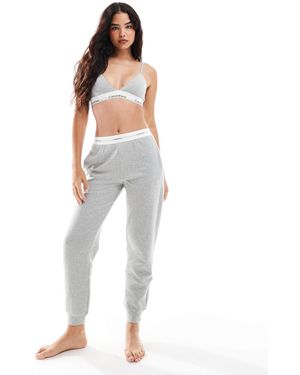 Calvin Klein Lounge joggers - Modern Terry - Grey