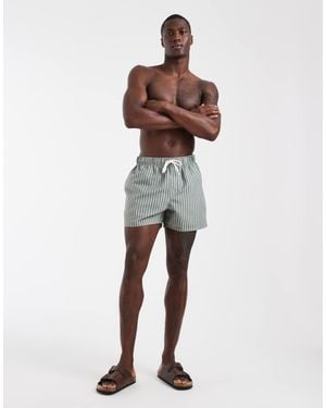 ASOS Swim Shorts - Green