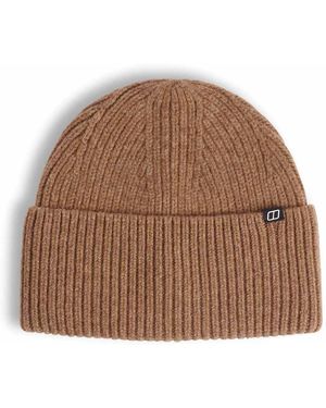 Berghaus Sensura Beanie - Brown