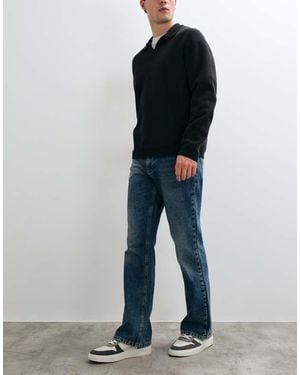ASOS Bootcut Jeans - Blauw