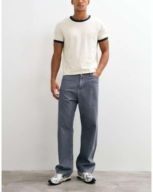 Jack & Jones Ron Skater Jeans - Blue
