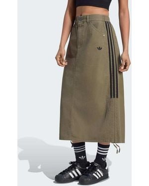 adidas Parachute Skirt - Green