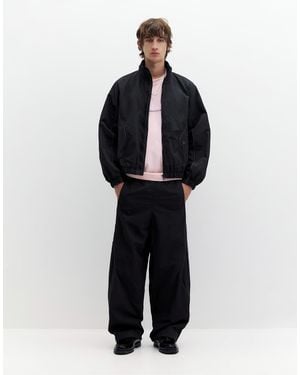 Pull&Bear Stwd Sports joggers - Black