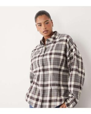 ASOS Asos Design Curve - Grigio