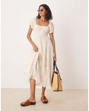 Free People Falling Sun - Neutro