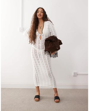 Lioness Soirée - robe - Neutre