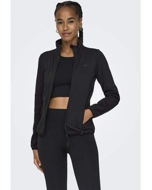 Only Play Jacket - Blue