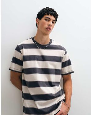 Jack & Jones Regular T-shirt - Grey