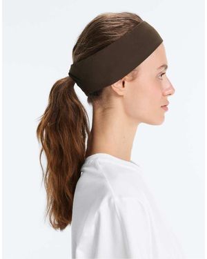 Oysho Fascia Sportiva Regolabile Da 7Cm Riflettente - Marrone