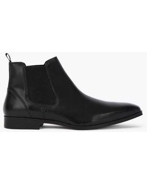 KG by Kurt Geiger Pax Chelsea Boots - Black