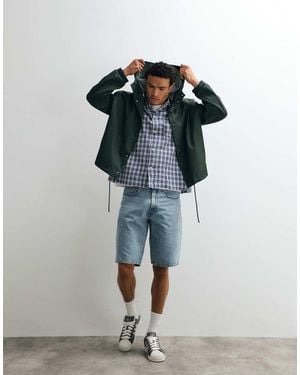 Levi's 478 baggy Denim Shorts - Blue