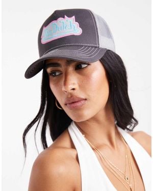 Von Dutch Rockford - Nero
