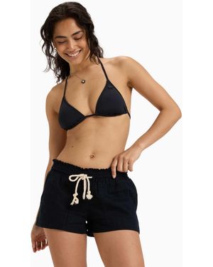 Roxy Oceanside - short - Noir
