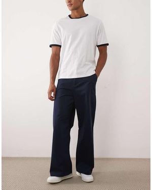 ASOS Loose Fit Chino - Multicolour