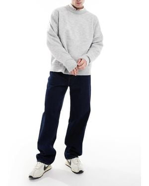 Hollister baggy 5-pocket Jeans - Blue