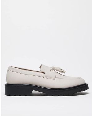 ASOS Loafers - White