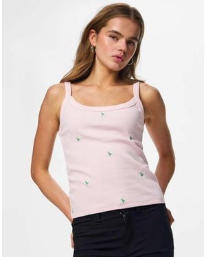 Pieces Top - White