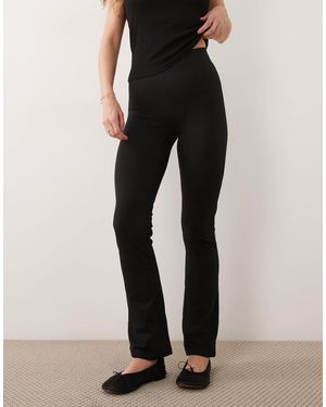New Look Legging kickflare - Noir