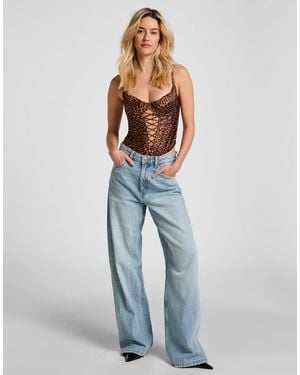 Hunkemöller Bustier Quinn - Blue