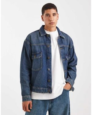 Jack & Jones Denim Jacket - Blue