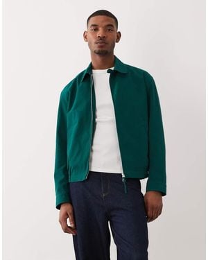 ARKET Giacca Stile Blusa - Verde
