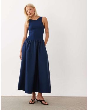 Polo Ralph Lauren Maxi Dress - Blue
