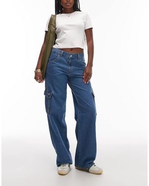 Levi's Superlow - Blu