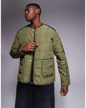 adidas Originals Quilted Jacket - Green