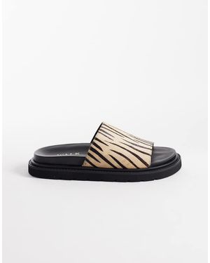 Walk London Holly Slider - Multicolour