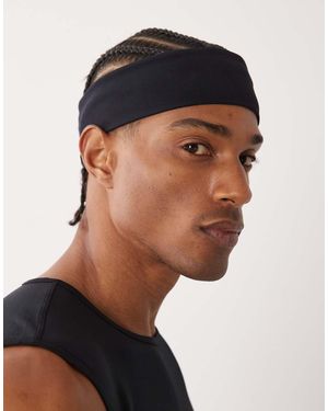 4505 Running Headband With Quick Dry - Blue