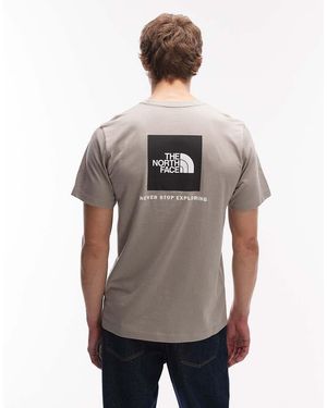 The North Face Evolution Nse Box T-shirt - Grey