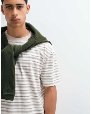 Hollister Heavyweight Boxy T-shirt - White