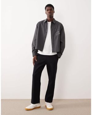 Mango Tailored jogger - Blue