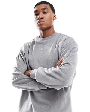 ASOS Felpa Oversize - Grigio