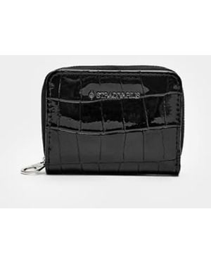 Stradivarius Rectangular Purse - White