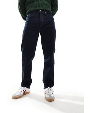 Farah Norwood Loose Jeans - Blue