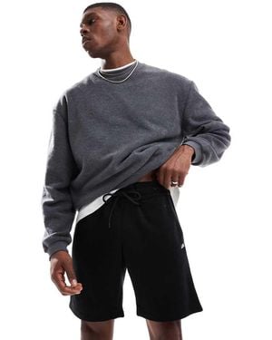 JJ Rebel Jogger Shorts - Blue