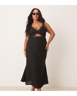 Never Fully Dressed Mimi - Nero