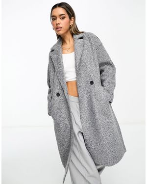 Stradivarius Cappotto - Grigio