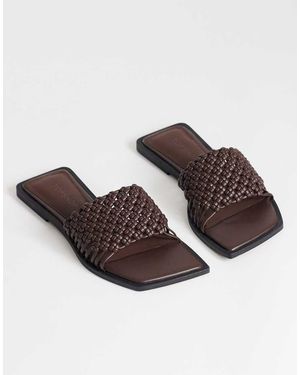 TOPSHOP Eve - Bruin