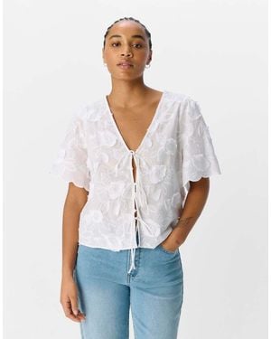 Object Top De - Blanco