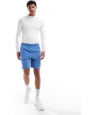 BORN LIVING YOGA – orinoco – sport-shorts - Blau