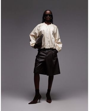 ARKET Lightweight Bomber Jacket - Gray