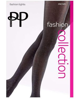 Pretty Polly Collant Neri - Nero