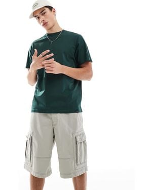 Hollister baggy Cargo Shorts - Green