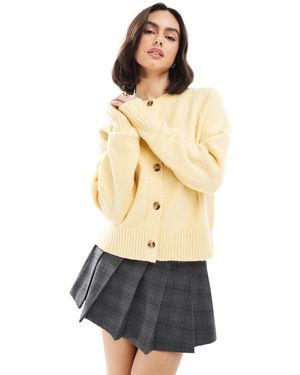 Threadbare – strickjacke - Weiß