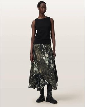 AllSaints Arleen - Verde