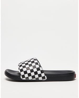 Vans La Costa Sliders - White